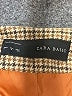 Zara Basic Brown Coat Size XS - photo 6