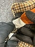 Zara Basic Brown Coat Size XS - photo 7