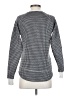 Columbia Houndstooth Gray Pullover Sweater Size XS - photo 2