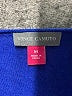 Vince Camuto Blue Pullover Sweater Size M - photo 7