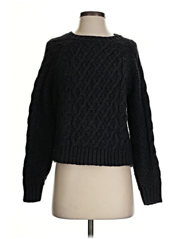American Eagle Outfitters Pullover Sweater (view 1)