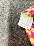 Hanna Andersson 100% Polyester Print Yellow Turtleneck Sweater Size XL - photo 8