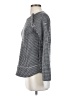 Columbia Houndstooth Gray Pullover Sweater Size XS - photo 5