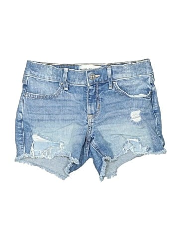Abercrombie Kids Denim Shorts (view 1)