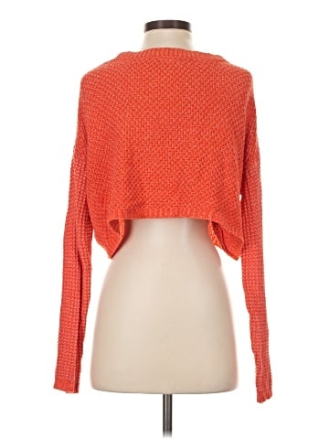 Silence and Noise Pullover Sweater (view 2)