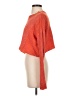 Silence and Noise Orange Pullover Sweater Size S - photo 5