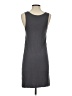 Old Navy Metallic Silver Cocktail Dress Size S - photo 2
