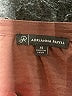 Adrianna Papell 100% Polyester Brown Short Sleeve Blouse Size XS - photo 7