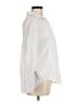 Zara White Long Sleeve Button-Down Shirt Size M - photo 4