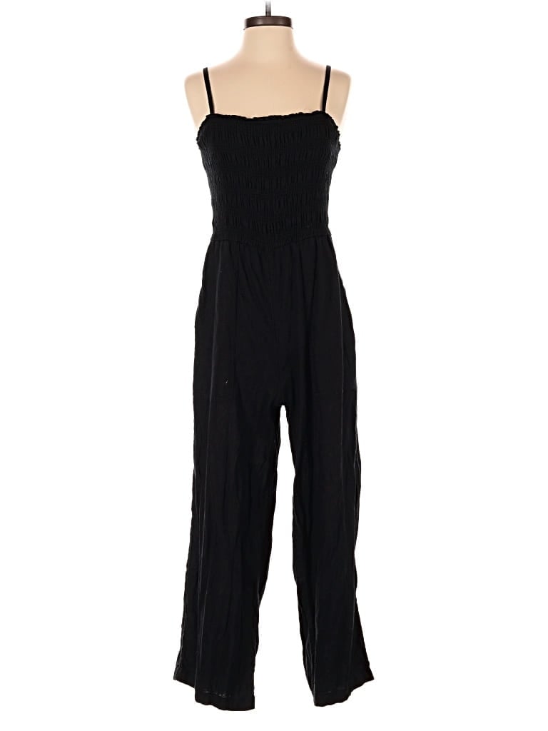 Pre-owned Universal Thread Jumpsuit In Black