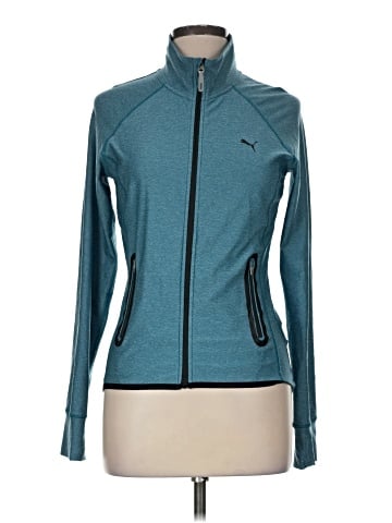 Puma Track Jacket (view 1)