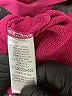 Peloton 100% Cotton Purple Pullover Sweater Size L - photo 9