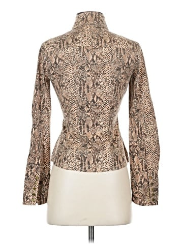 Bebe Long Sleeve Blouse (view 2)
