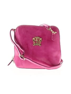 Pratesi Leather Crossbody Bag (view 1)
