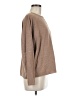 H by Bordeaux Brown Pullover Sweater Size M (estimated) - photo 4