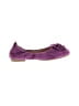 Taryn Rose Purple Flats Size 6 1/2 - photo 1