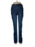 Supplies Solid Blue Jeans Size 8 - photo 1