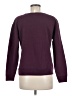 Hanes Solid Burgundy Sweatshirt Size M - photo 2