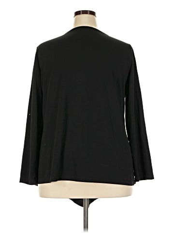 Emery Rose 3/4 Sleeve T-Shirt (view 2)