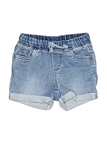Cat & Jack Denim Shorts (view 1)