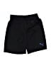 Puma Solid Black Athletic Shorts Size 5 - 6 - photo 1