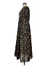 MNG 100% Polyester Black Casual Dress Size 8 - photo 5