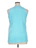 blue 84 Blue Sleeveless T-Shirt Size XL - photo 2