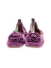 Taryn Rose Purple Flats Size 6 1/2 - photo 2