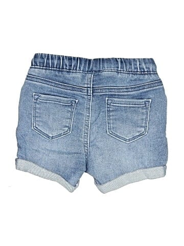 Cat & Jack Denim Shorts (view 2)