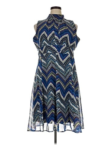 Voir Voir Cocktail Dress (view 1)