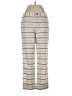 Elevenses Tweed Ivory Casual Pants Size 0 - photo 1