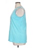 blue 84 Blue Sleeveless T-Shirt Size XL - photo 5