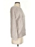 JLo by Jennifer Lopez Metallic Tan Pullover Sweater Size XS - photo 4