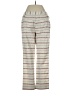 Elevenses Tweed Ivory Casual Pants Size 0 - photo 2