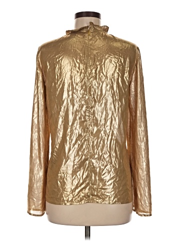 Worth New York Long Sleeve Blouse (view 2)