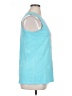 blue 84 Blue Sleeveless T-Shirt Size XL - photo 4