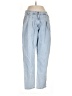 Armani Exchange Blue Jeans Size 8 - photo 1