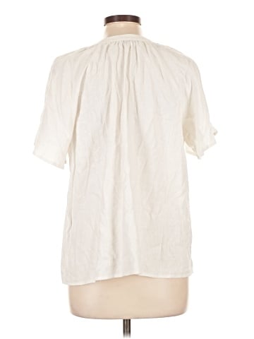 Jessica Simpson Short Sleeve Blouse (view 2)