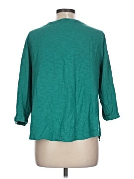 Chico's 3/4 Sleeve Top (view 2)