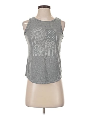 Life Is Good Sleeveless T-Shirt (view 1)