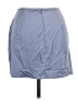Forever 21 100% Polyester Blue Casual Skirt Size L - photo 2