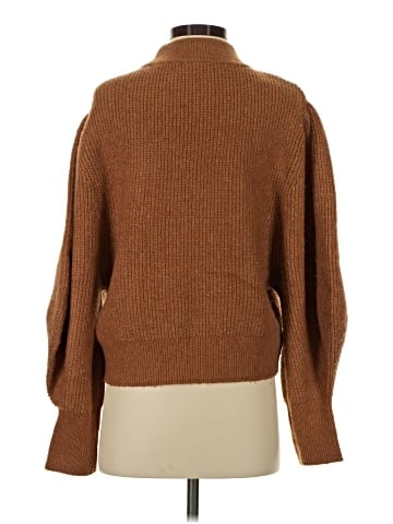 Topshop Turtleneck Sweater (view 2)