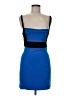 NBD Color Block Blue Cocktail Dress Size M - photo 1