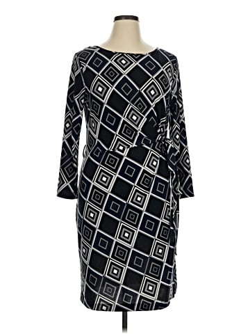 Anne Klein Casual Dress (view 1)