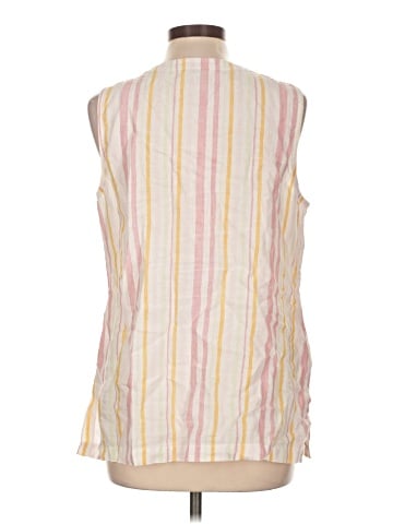 Tommy Bahama Sleeveless Blouse (view 2)