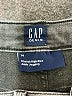 Gap Hearts Gray Jeans Size 14 - photo 3