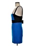 NBD Color Block Blue Cocktail Dress Size M - photo 5