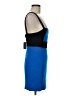 NBD Color Block Blue Cocktail Dress Size M - photo 4