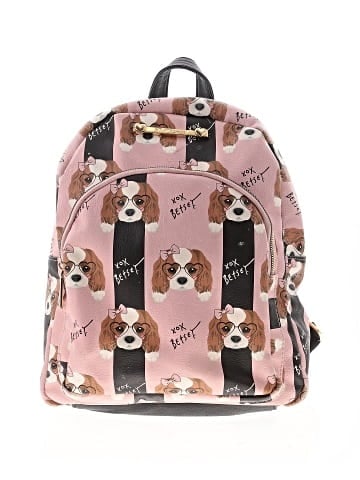 Betsey Johnson Backpack (view 1)