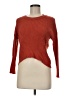 Poof! Orange Pullover Sweater Size M - photo 1